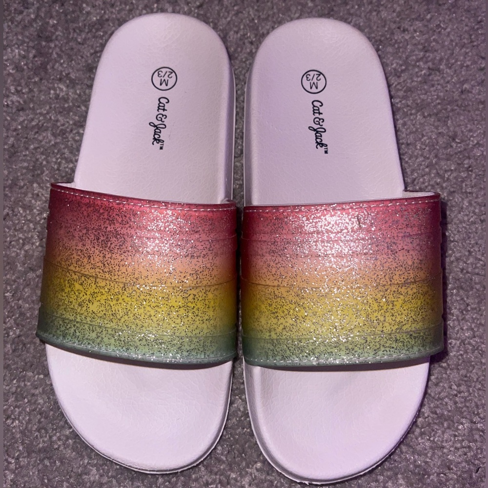 Little Kids Cat & Jack Slides